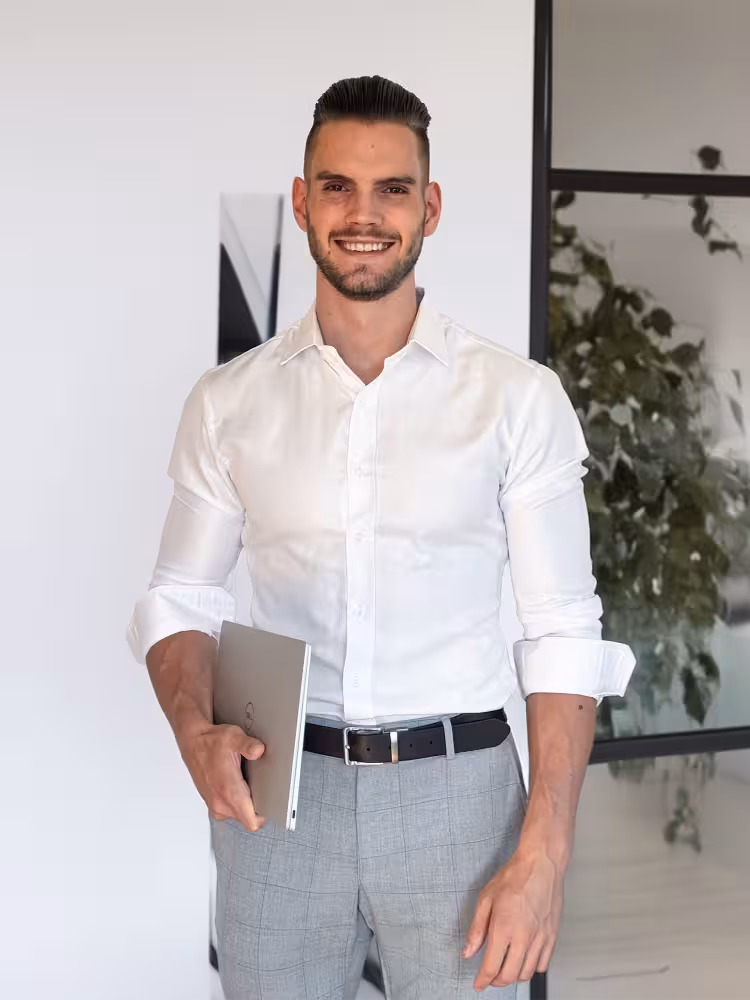 Michael Scheuchenpflug, Gründer von Frame11